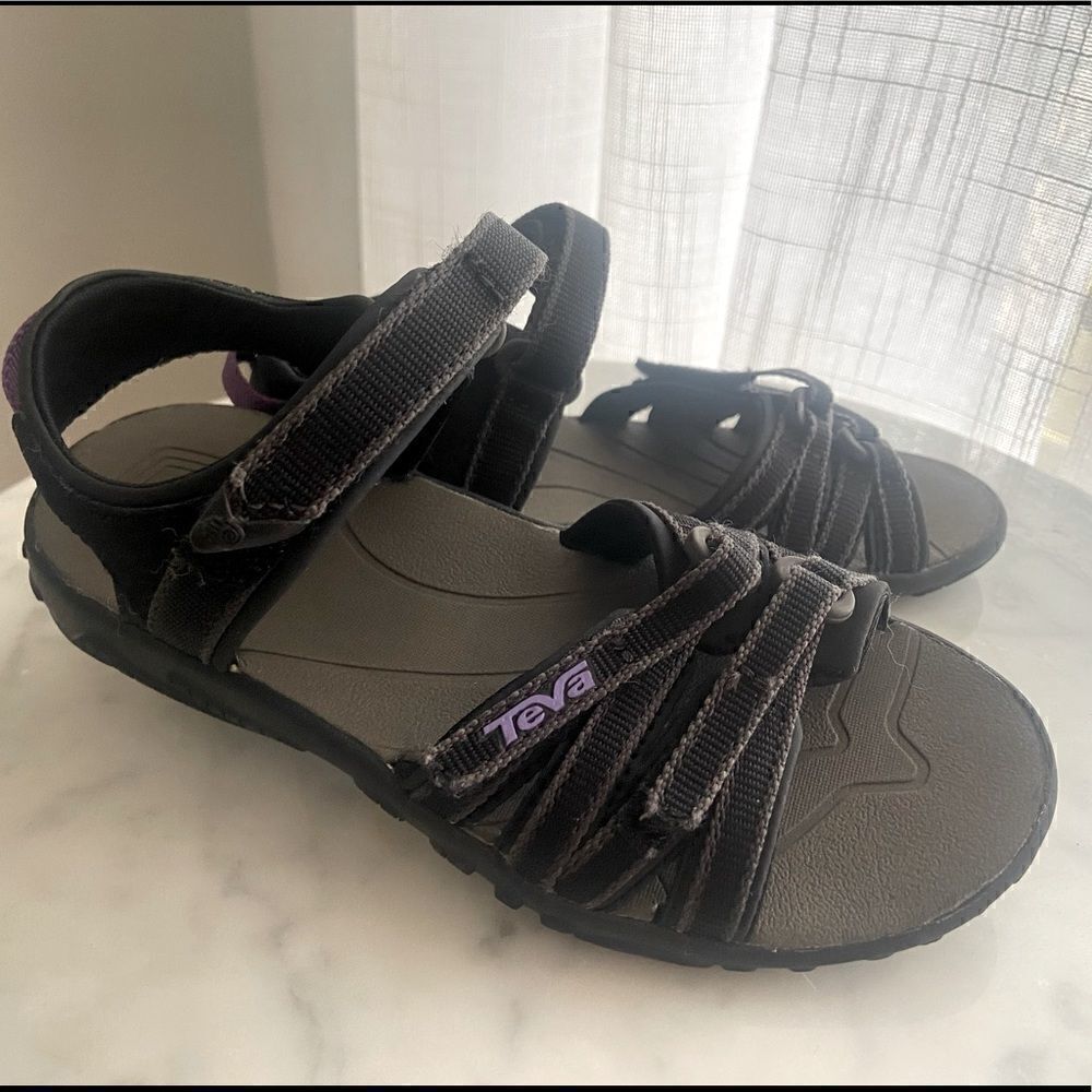 Teva Tirra Adjustable Straps Hiking Sport Sandals